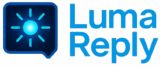 Luma Reply Logo